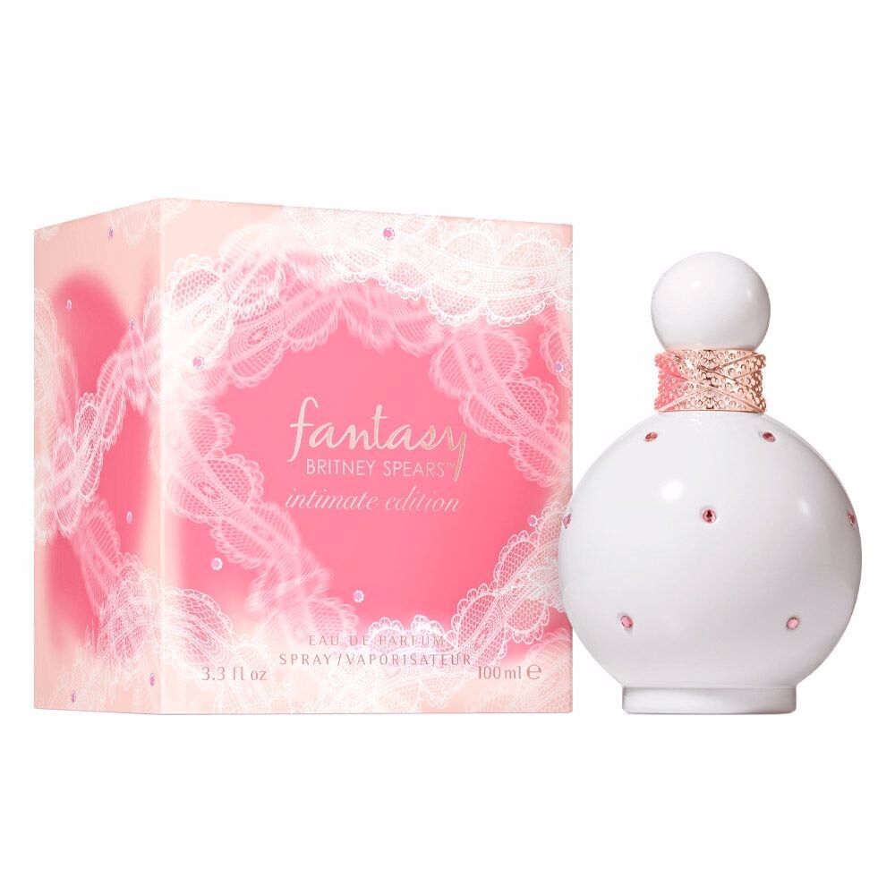 

Духи Fantasy intimate edition Britney spears, 100 мл