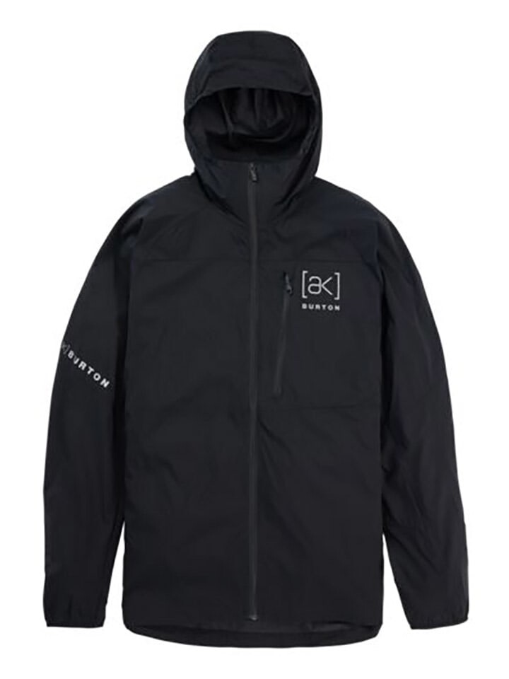 

Дождевик Burton Funktionsjacke [ak] Dispatcher Ultralight, черный