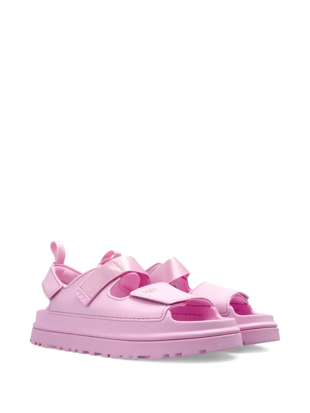 Сандалии GoldenGlow Ugg Kids, розовый