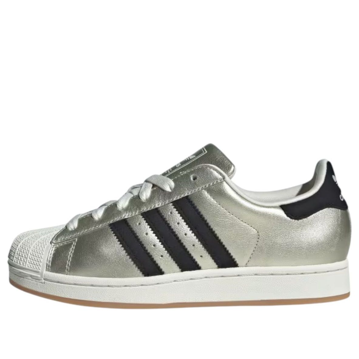 Кроссовки (WMNS) adidas Superstar II 'Alumina Black'