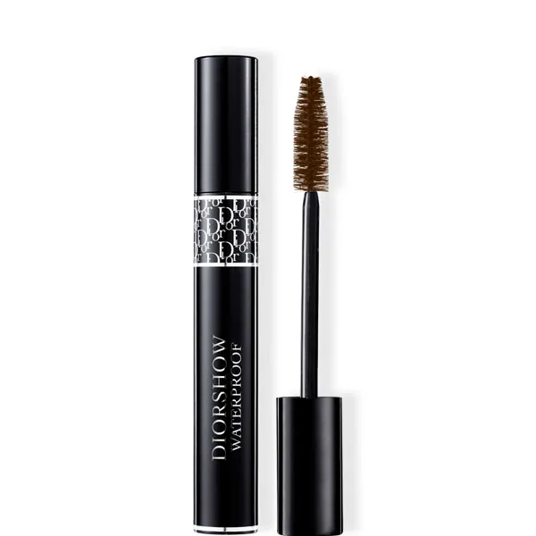 

Водостойкая тушь Diorshow Waterproof Mascara Dior, цвет chestnut