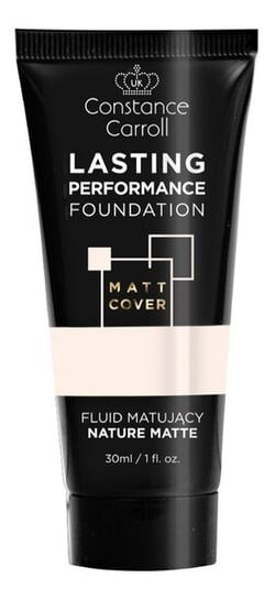 

Светло-бежевый 30 мл Constance Carroll Lasting Performance Matt Cover Foundation 01