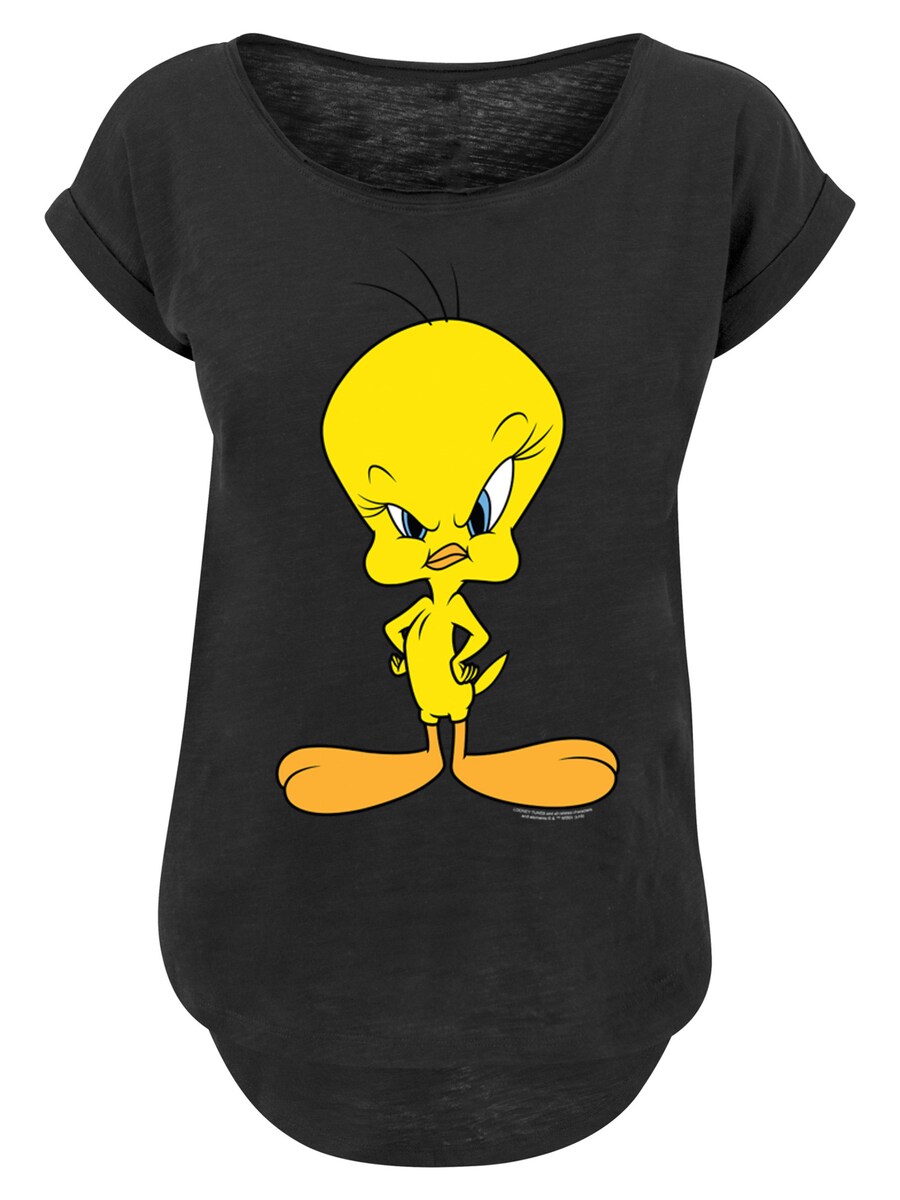 

Футболка F4NT4STIC Looney Tunes Angry Tweety, Black