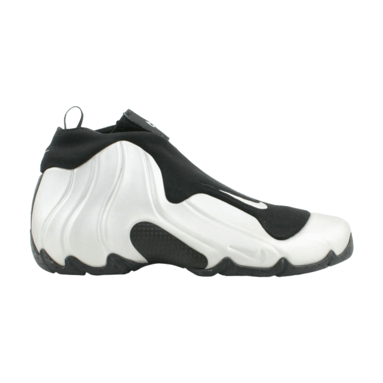

Кроссовки Air Flightposite B, серебряный