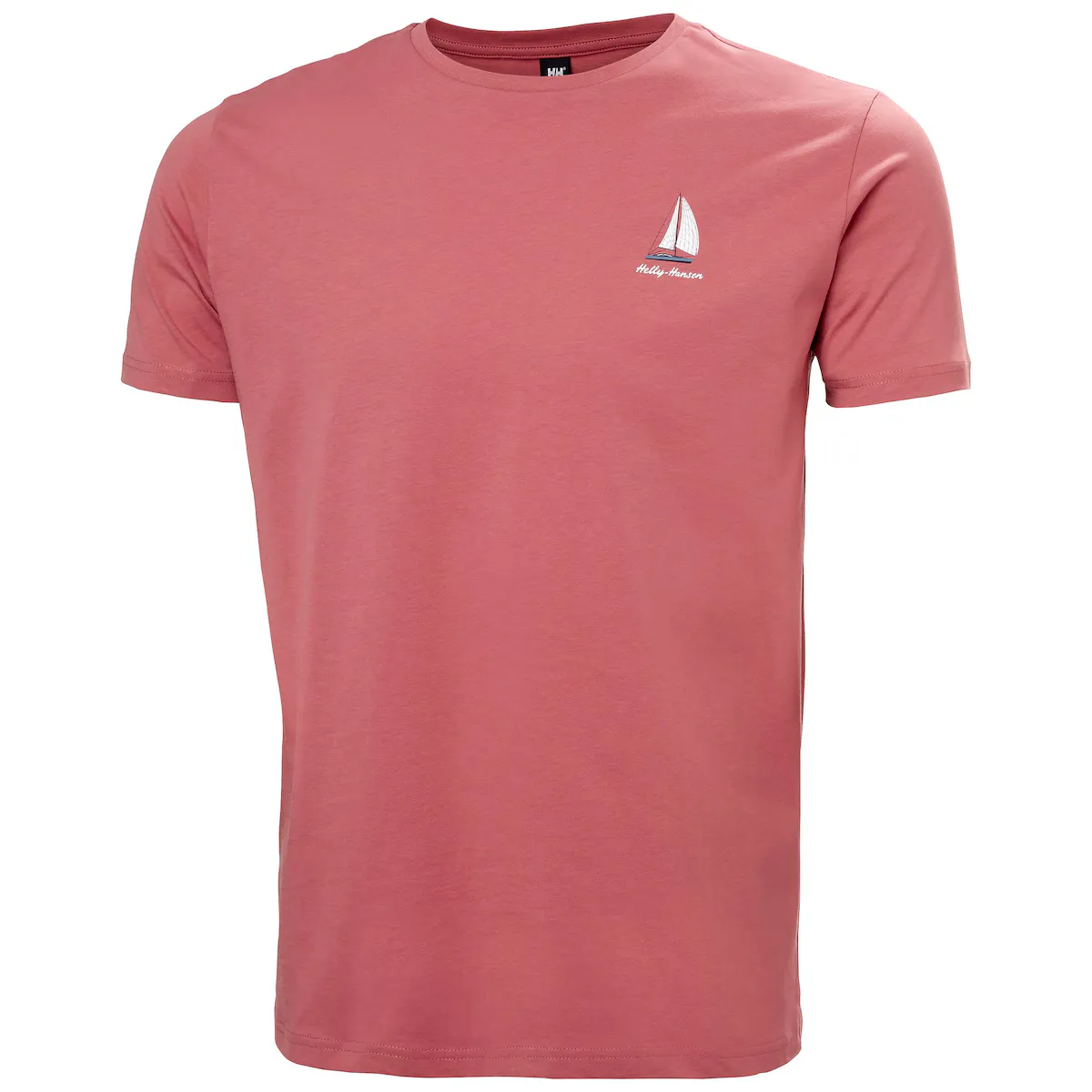 

Футболка мужская Shoreline 3.0 Helly Hansen, розовый
