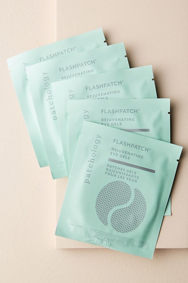 

Гели для глаз Patchology FlashPatch, синий