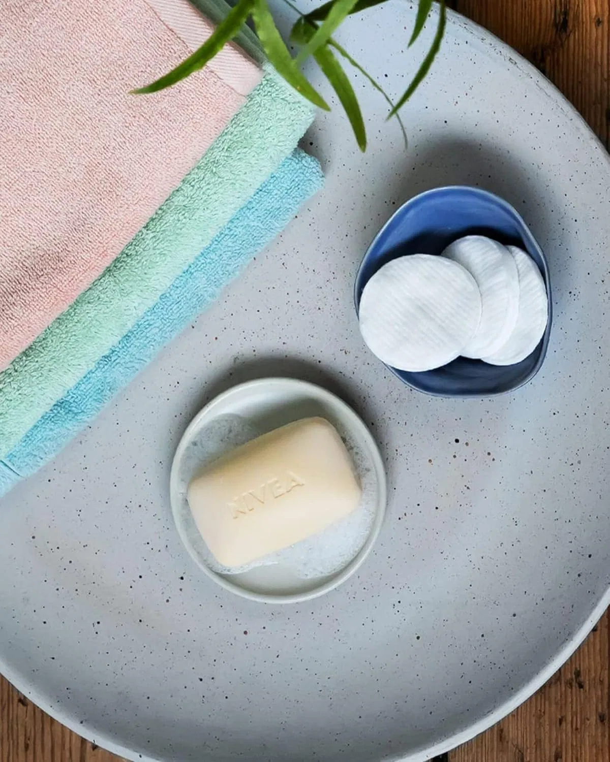 Твердое мыло Nivea Creme Soft с миндальным маслом 6 x 100 г Nivea Men — фото 4
