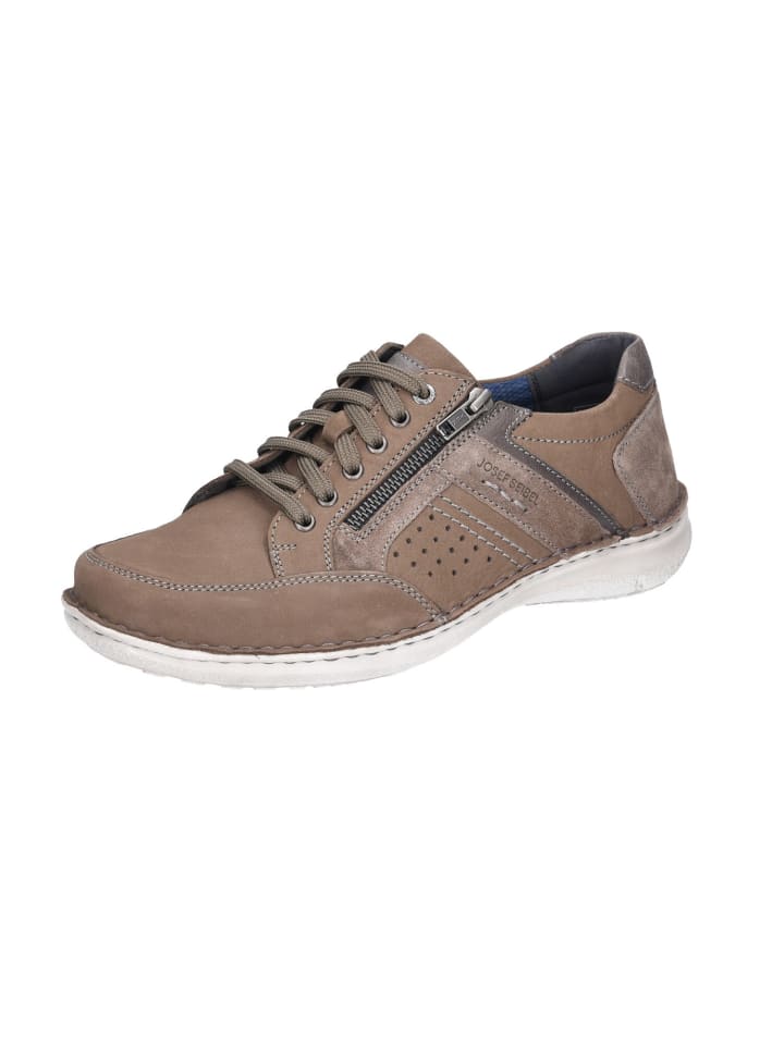 

Josef Seibel Серые кроссовки