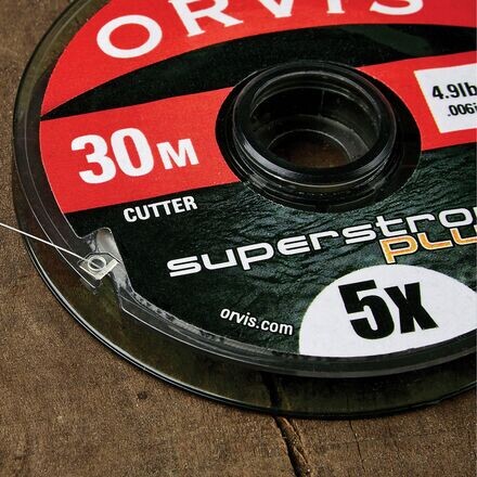 

Комбинированный пакет Super Strong Plus Orvis, цвет Clear