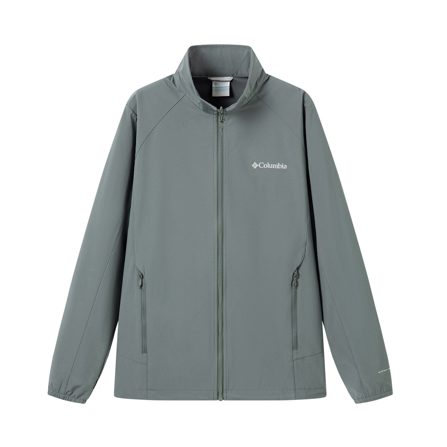 

Куртка мужская Stand Collar Moderate Others Columbia, 028 зеленый