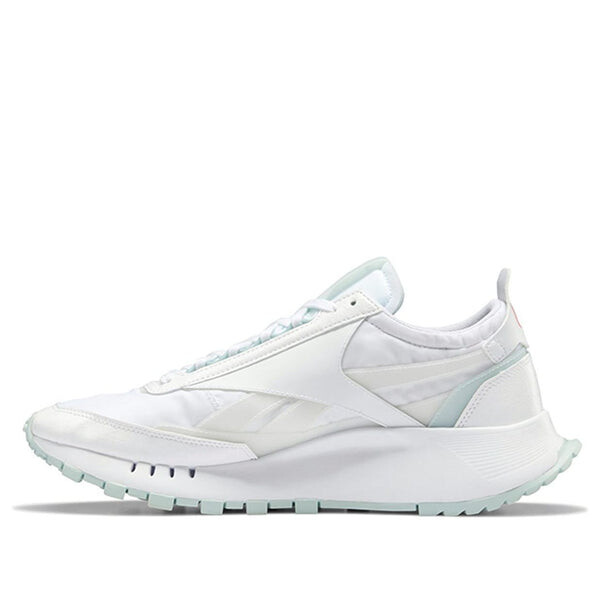 

Кроссовки hot ones x classic leather legacy 'the thirst quencher' Reebok, белый