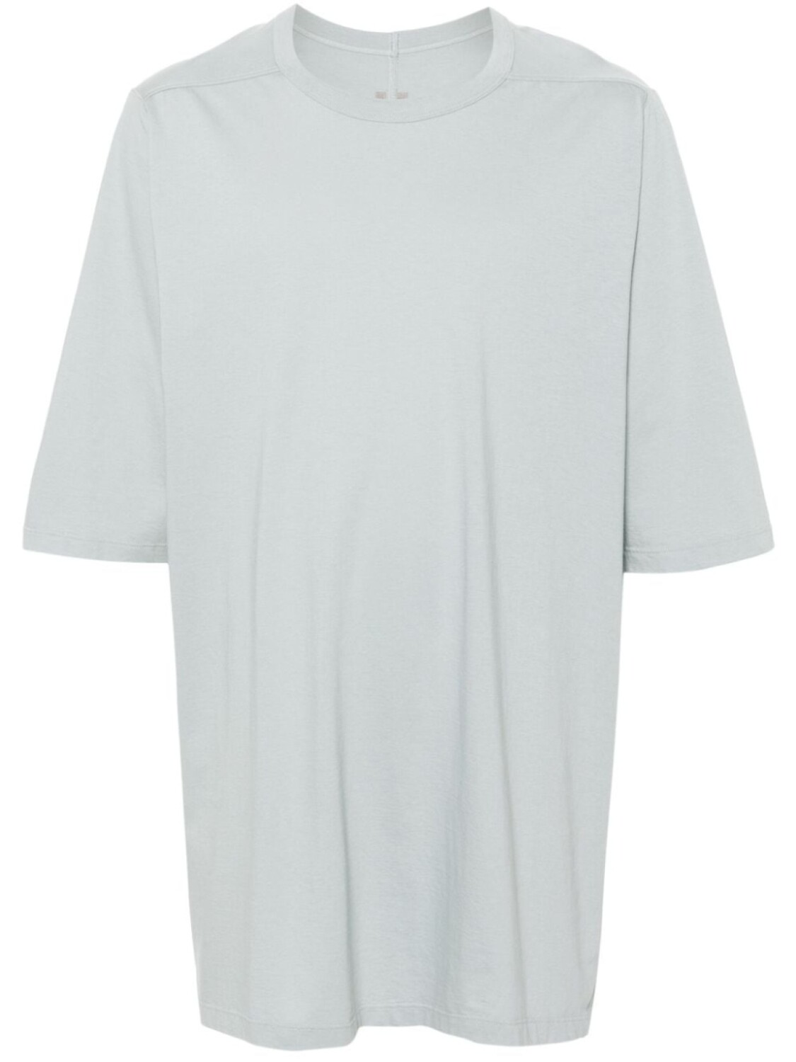 

Rick Owens футболка Jumbo, синий