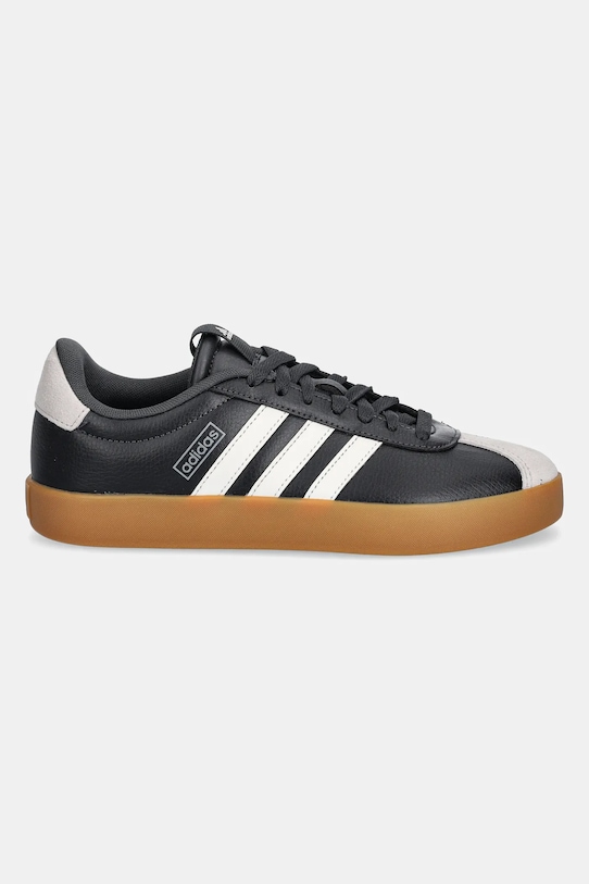 Кроссовки Vl Court 3.0 Adidas, черный — фото 2
