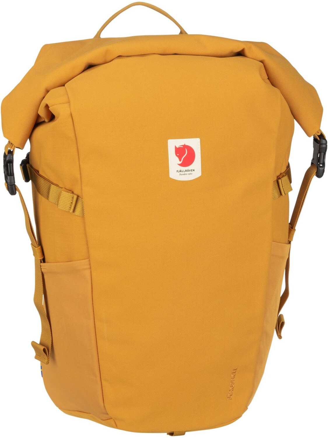 

Рюкзак FJÄLLRÄVEN/Backpack Ulvö Rolltop 30, цвет Red Gold