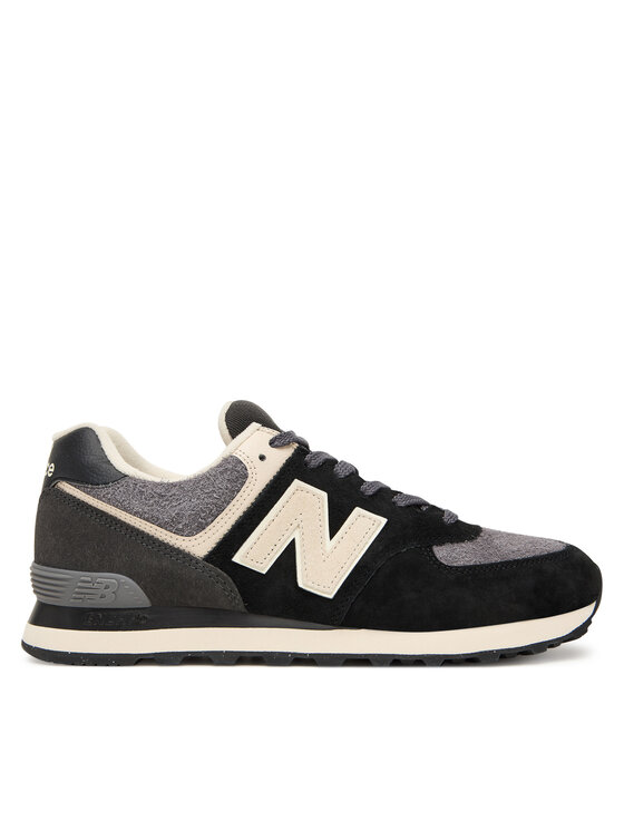 

Кроссовки U574SBK M New Balance, чёрный
