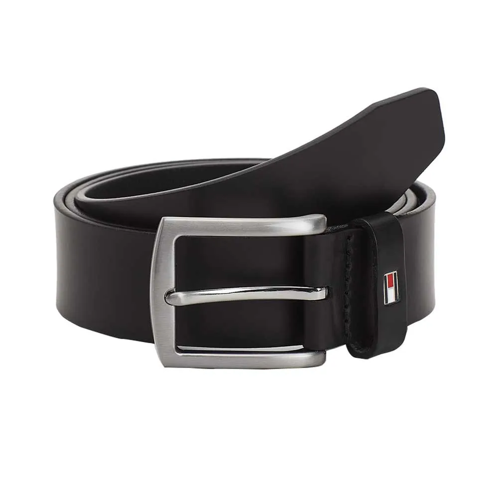 

Ремень Tommy Hilfiger New Denton 3.5, черный