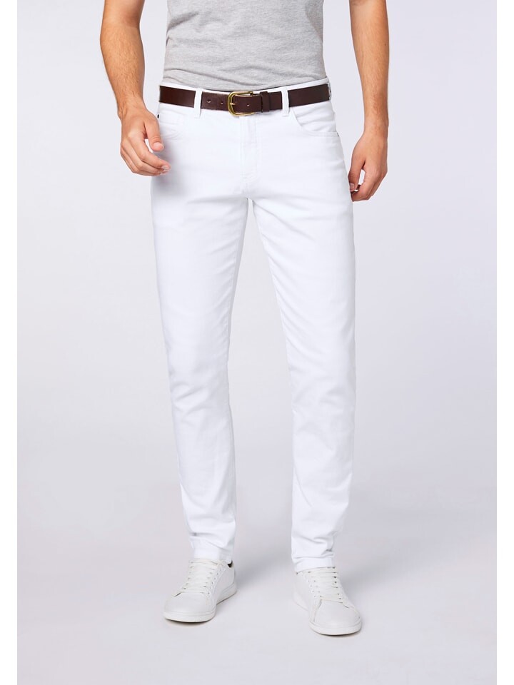 

Джинсы Polo Sylt Jeans - Regular fit -, белый