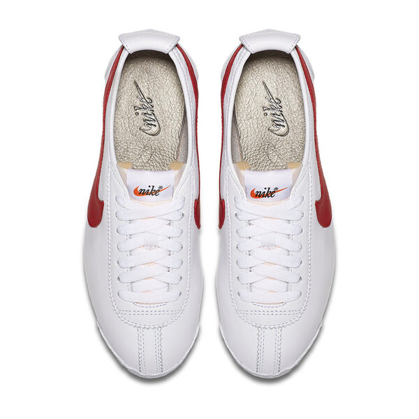 Кроссовки cortez 72 Nike, белый — фото 4