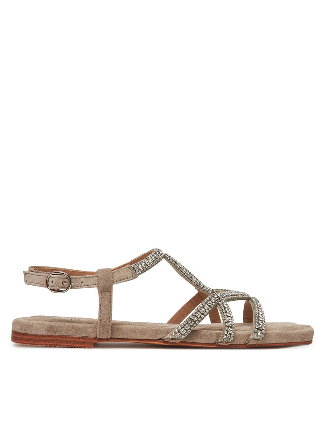 Сандалии V251967 Alma En Pena, коричневый
