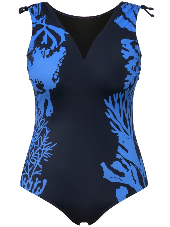 

Купальник Ulla Popken, морской