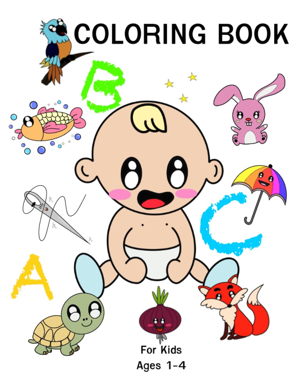 

coloring book: gifts for children (Independently published)