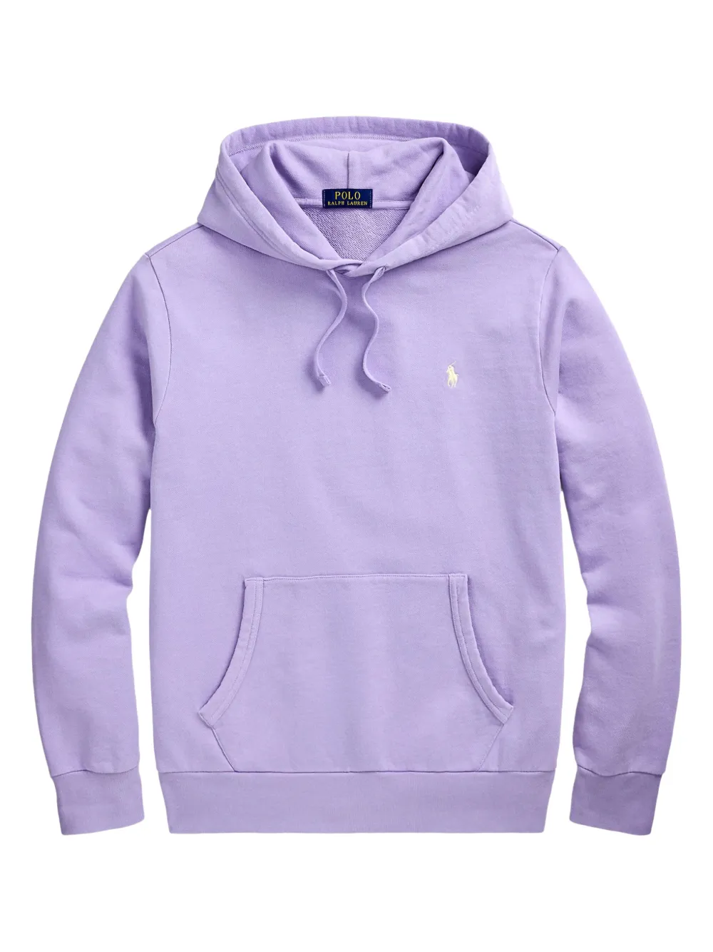 

Худи с вышивкой Polo Pony POLO RALPH LAUREN, фиолетовый