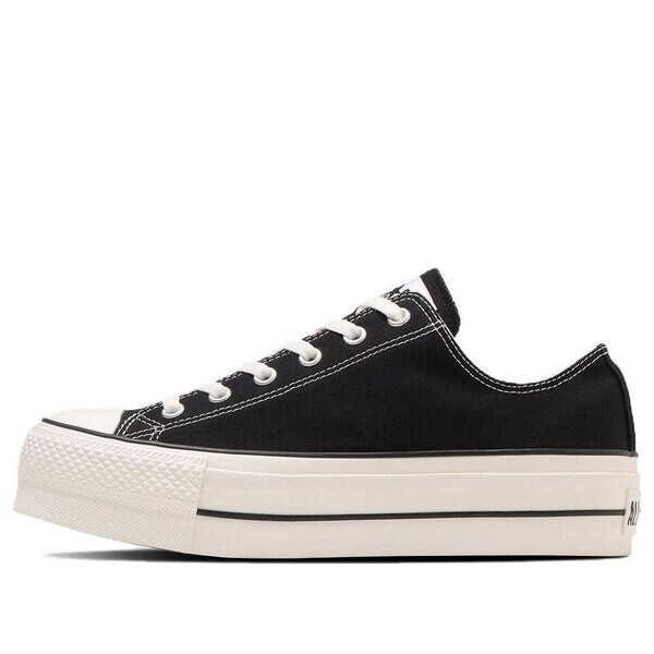 

Кроссовки all star lifted ox 'black' Converse, черный