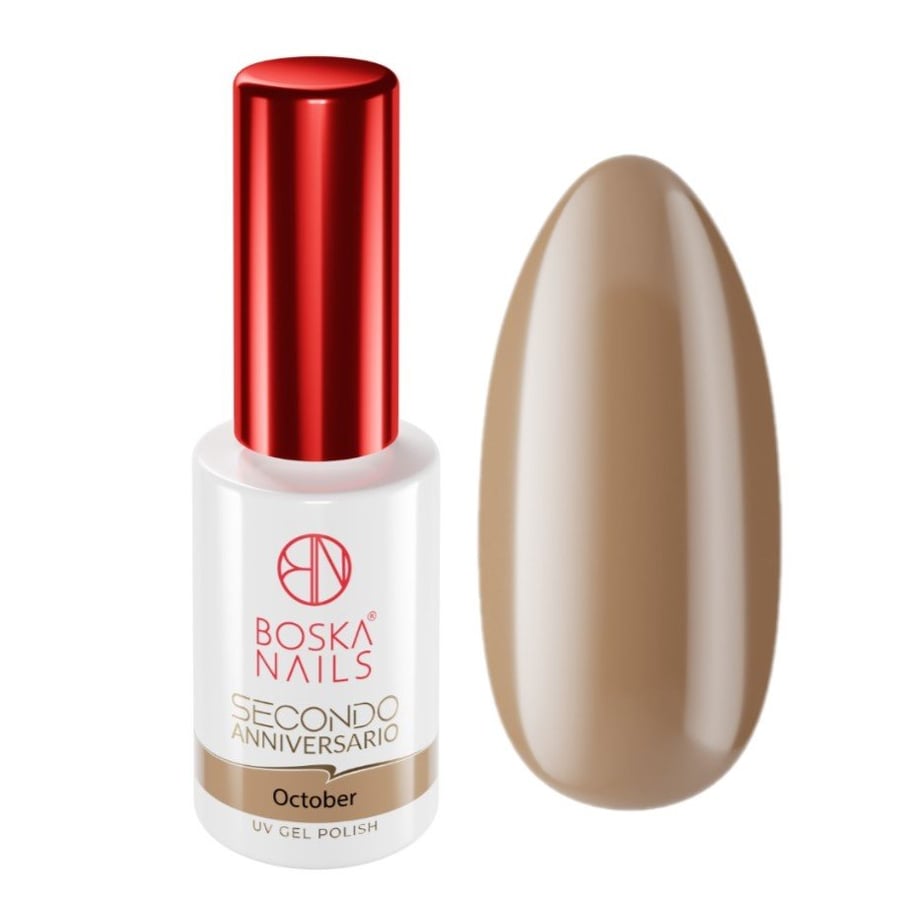

Гибридный лак для ногтей BOSKA NAILS Октябрь 469 - 6 мл