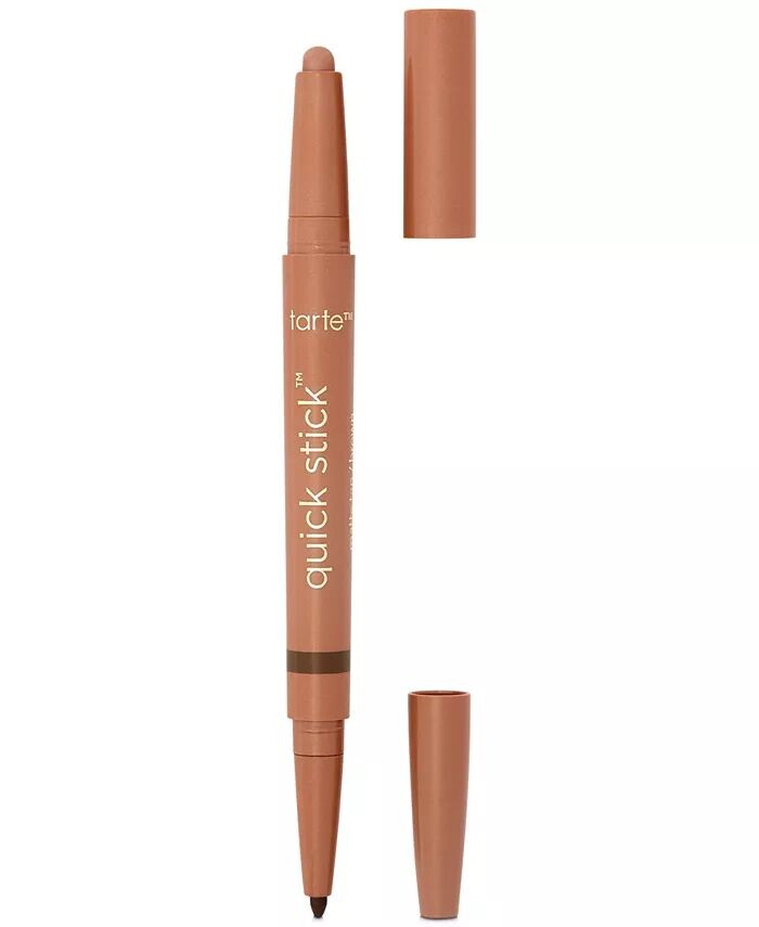

Водостойкие тени и подводка Quick Stick Tarte, цвет Matte Tan & Brown Liner