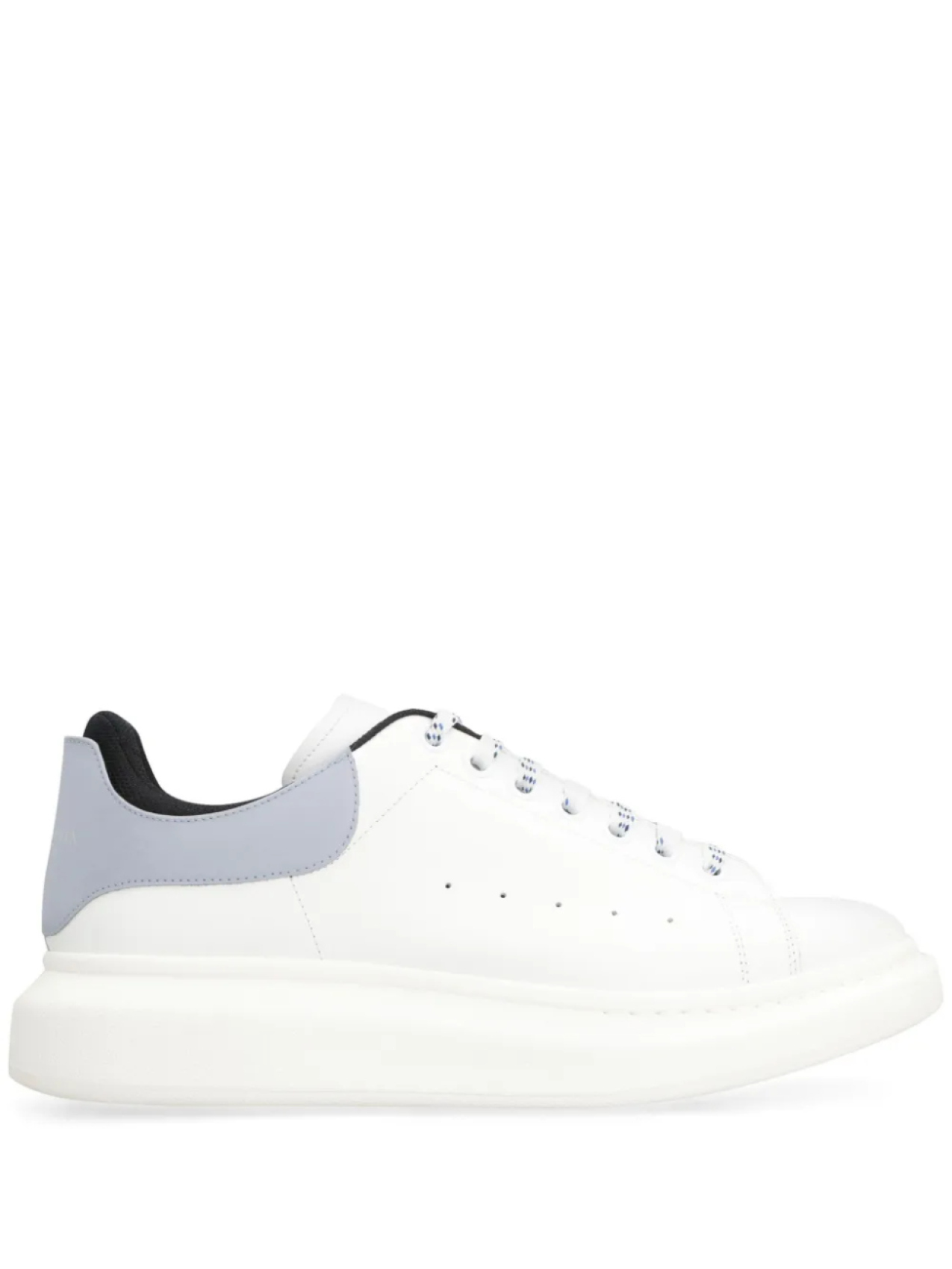 

Alexander McQueen кроссовки с логотипом, белый