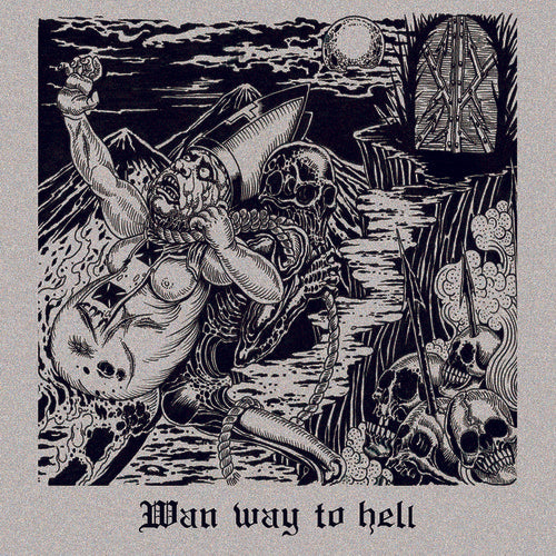 

CD диск Wan: Wan Way To Hell