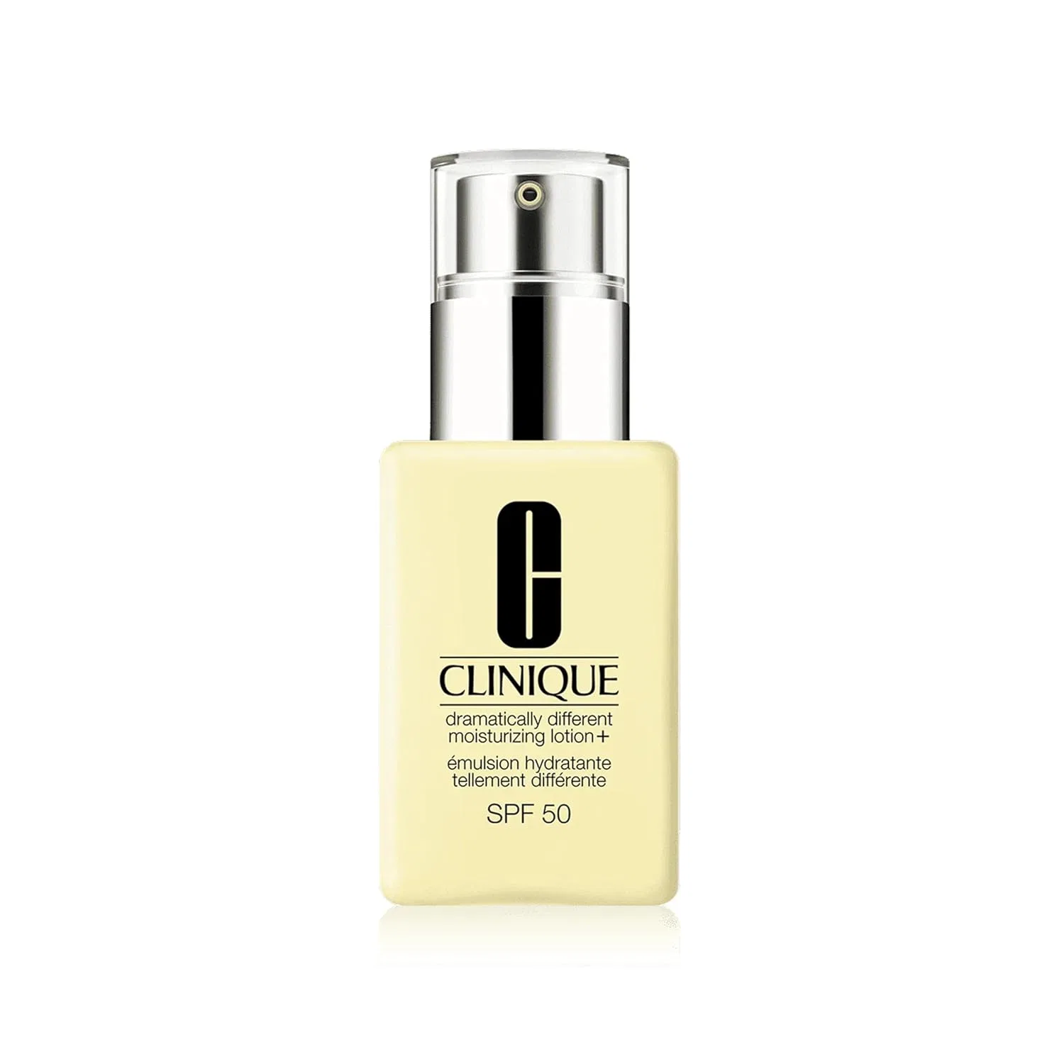 Крем для лица SPF50 CLINIQUE Увлажняющий для сухой кожи Dramatically Different Moisturizing Lotion+ от