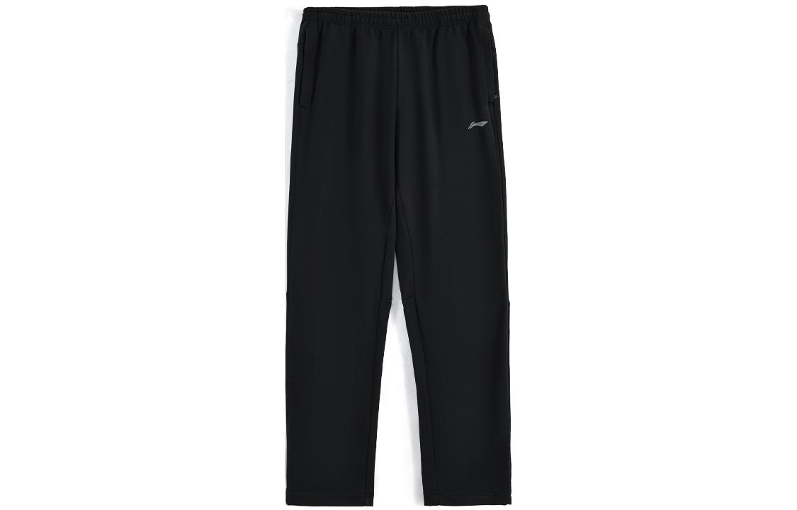 

Трикотажные спортивные штаны Training Series для мужчин LINING, Black-Comes with Socks