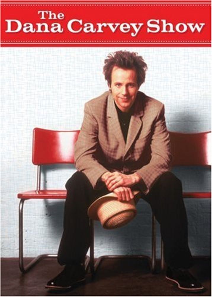 

Диск DVD The Dana Carvey Show - Complete Series