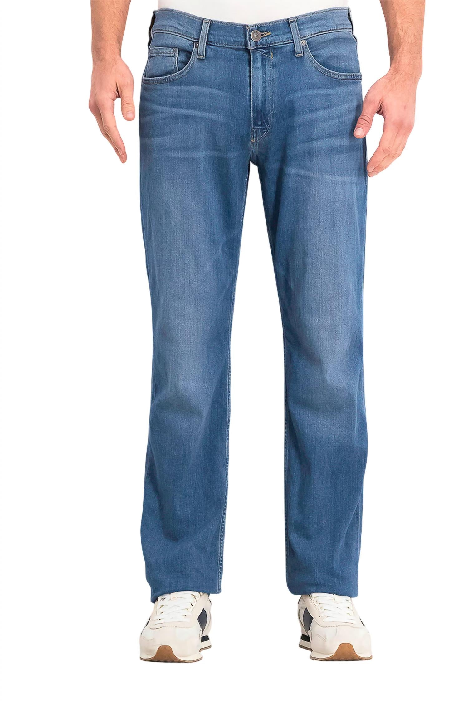 

Мужские джинсы Normandie Straight Fit в Hardey Paige