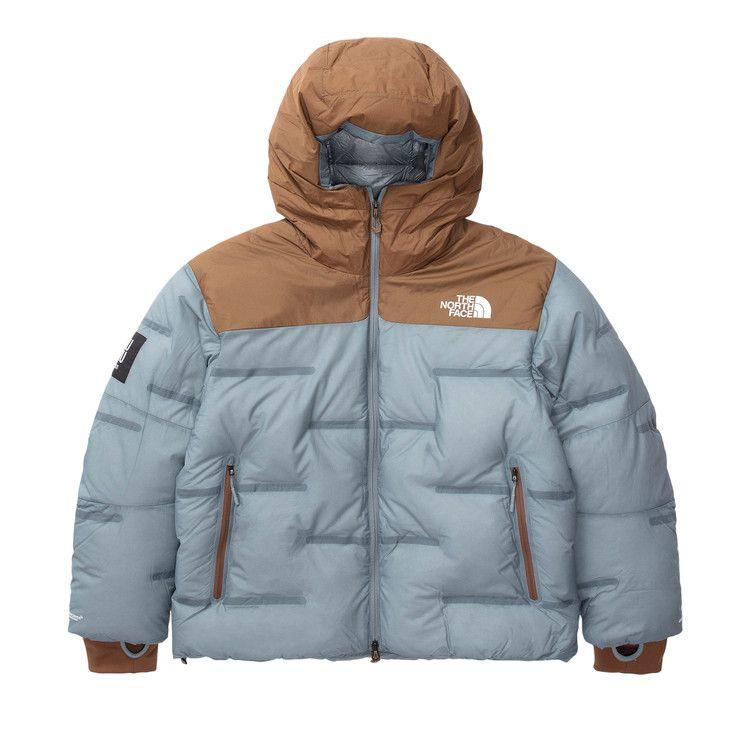 

Куртка The North Face x Undercover SOUKUU Cloud Down Nuptse, Sepia Brown/Concrete Grey