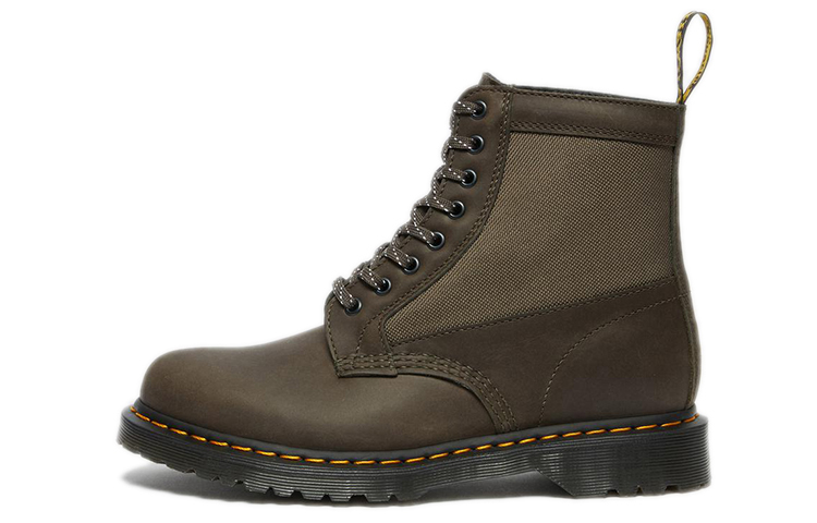 Ботинки Dr.Martens Unisex 1460 Panel Martin Boots Grey