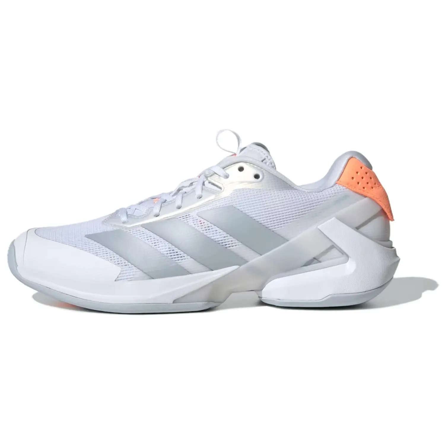 

Adidas Adizero Ubersonic 5 Low top женские теннисные кроссовки White