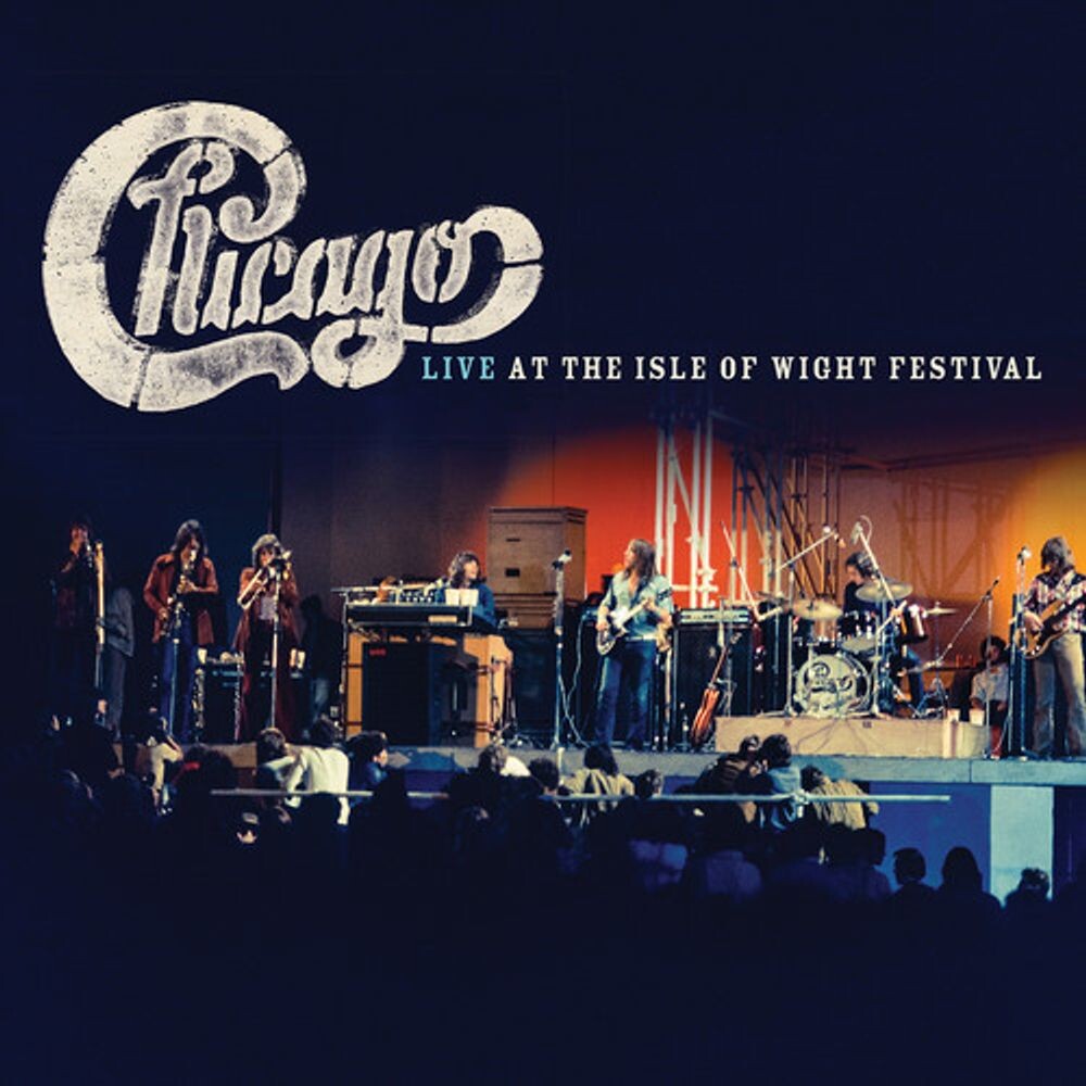 

Виниловая пластинка LP Live At The Isle Of Wight Festival - Chicago