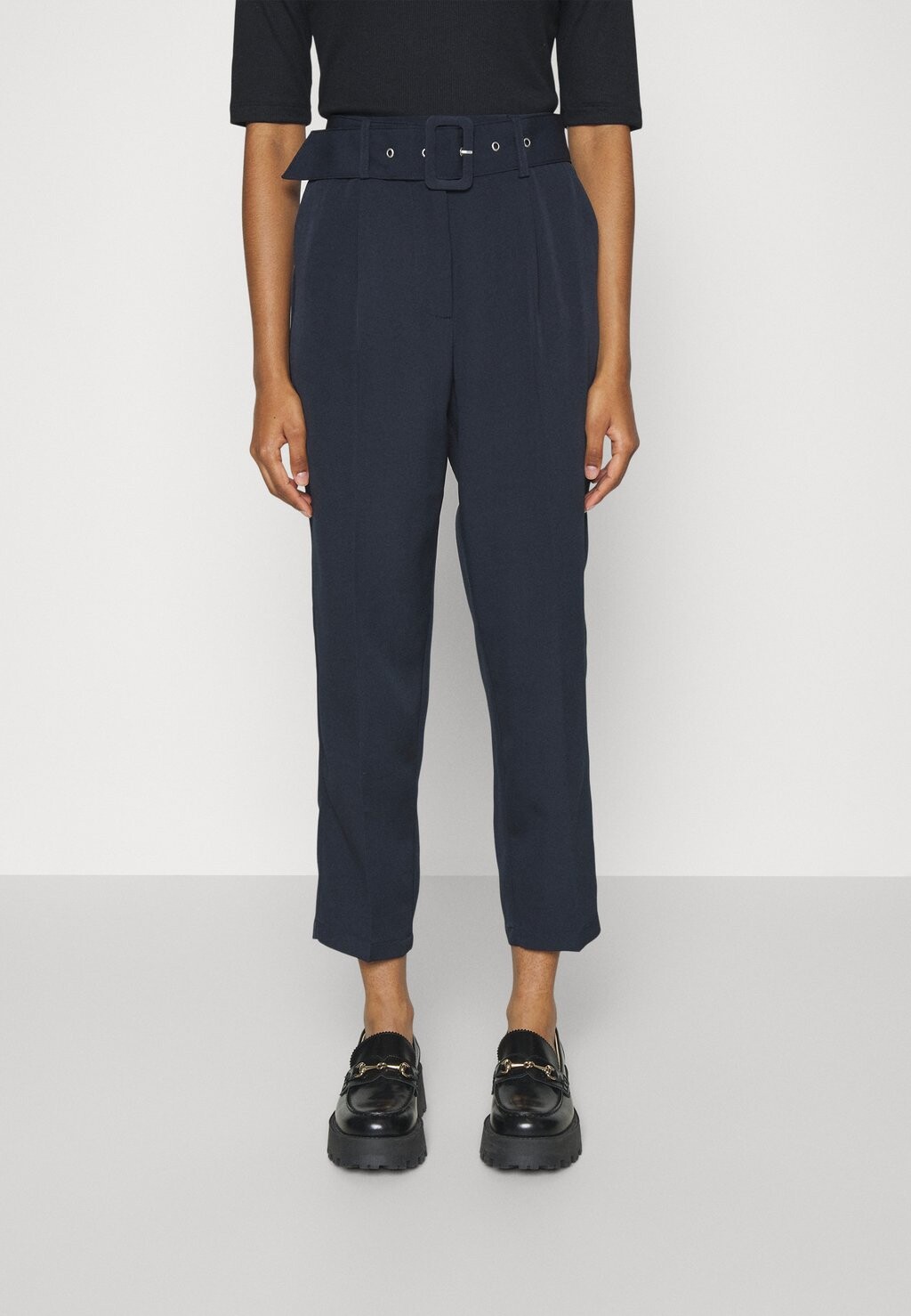 

Брюки Jdyhope Belt Pant JDY Petite, цвет sky captain