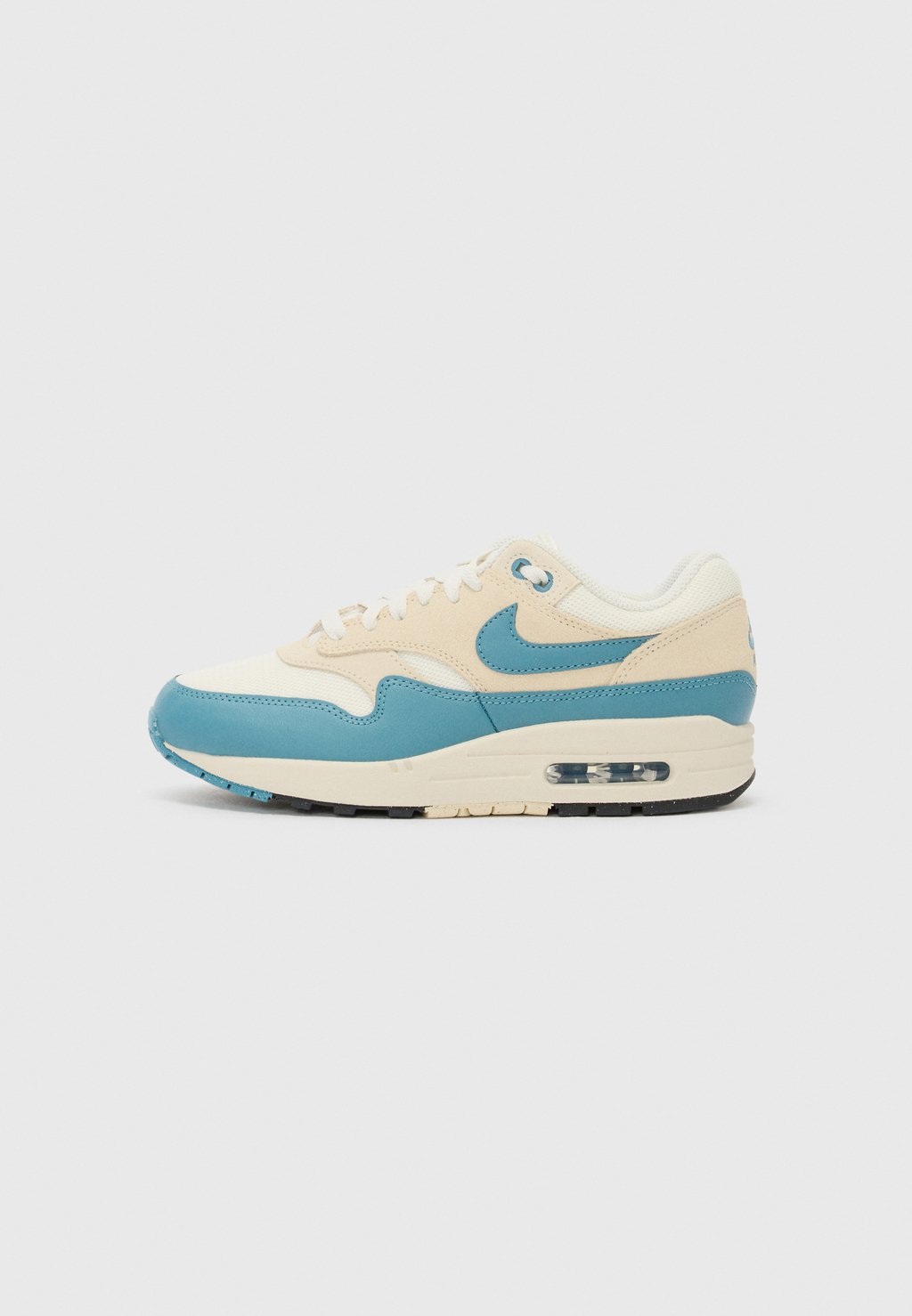 

Низкие кеды AIR MAX 1 Nike Sportswear, песочный