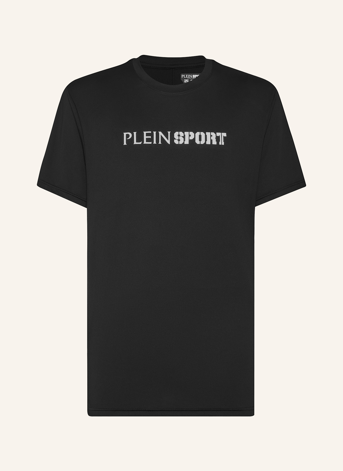 

Футболка Plein Sport, черный