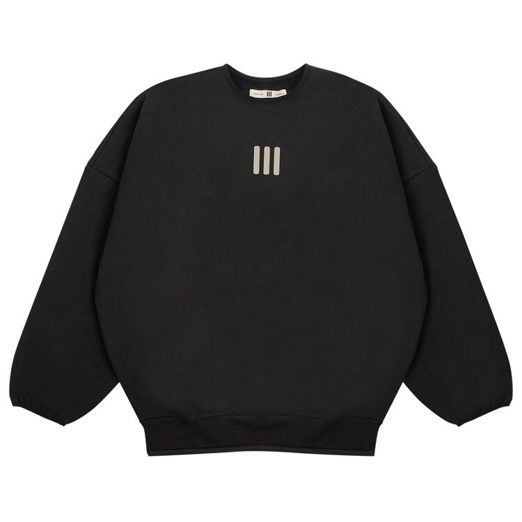 

Толстовка adidas x Fear of God Athletics Performance Sweatshirt Black, черный