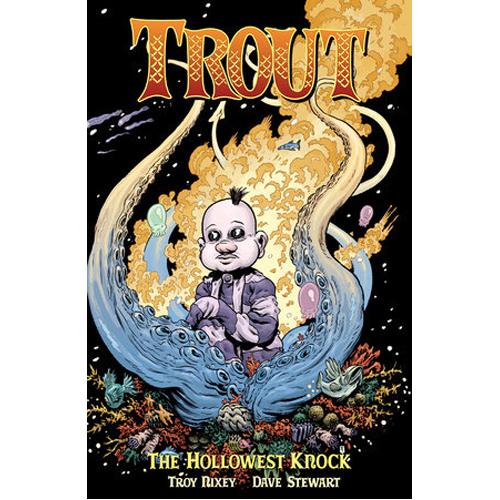 

Книга Trout Volume 2: The Hollowest Knock (Hardback) Dark Horse Comics