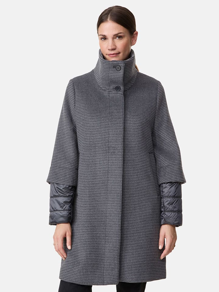 

Пуховик Gerry Weber, светло-серый