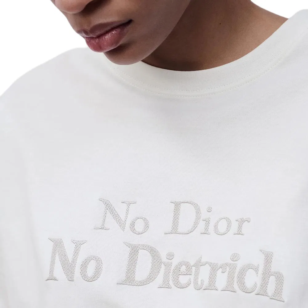 Футболка женская SS26 Regular DIOR, White — фото 4