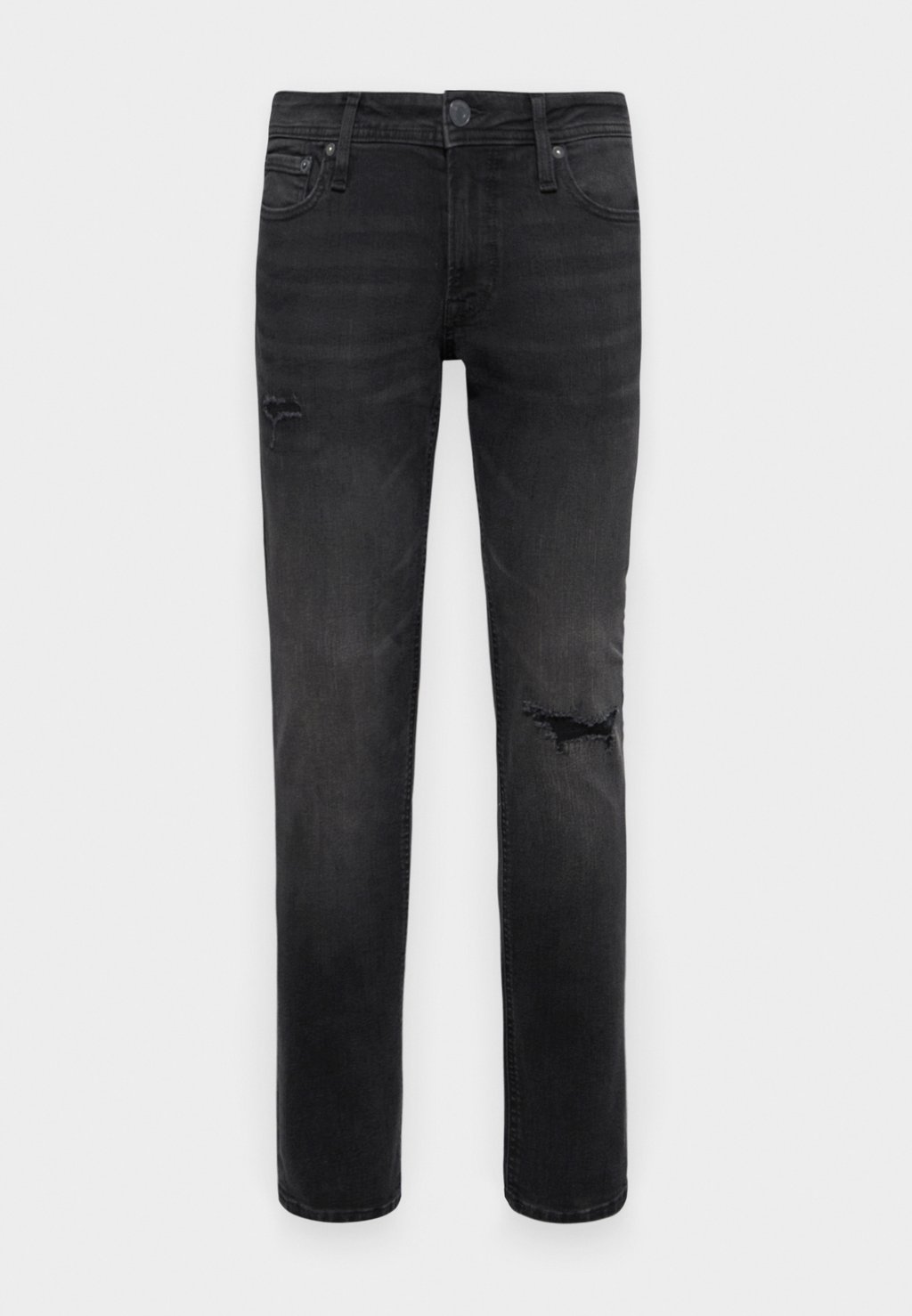 

Джинсы скинни JJILIAM JJORIGINAL Jack & Jones, цвет Black Denim