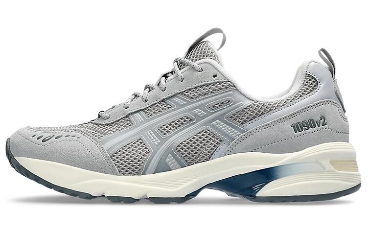 Кроссовки Asics Gel-1090 V2 Unisex, серый/белый