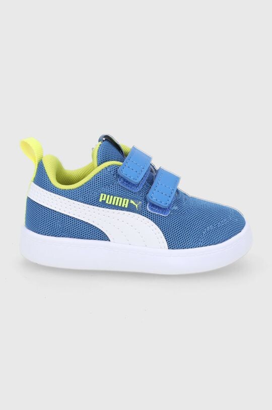 

Детская обувь Courtflex v2 Puma, синий