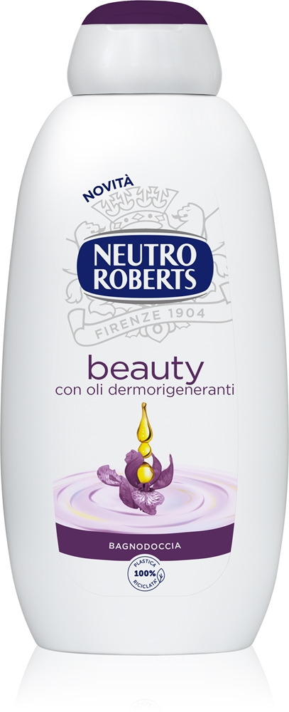 

Оли дермо-регенерирующий гель для душа с восстанавливающим эффектом Neutro Roberts, 600 мл